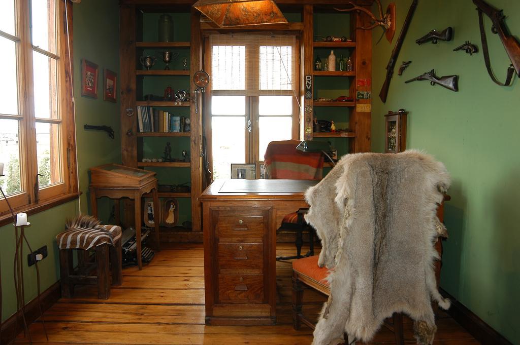ホテル Patagonia Rebelde (Adults Only) エル・カラファテ エクステリア 写真