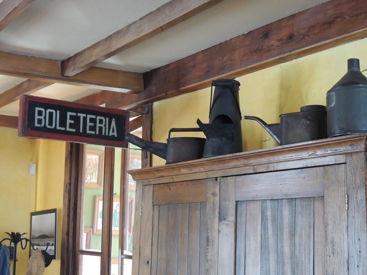 ホテル Patagonia Rebelde (Adults Only) エル・カラファテ エクステリア 写真