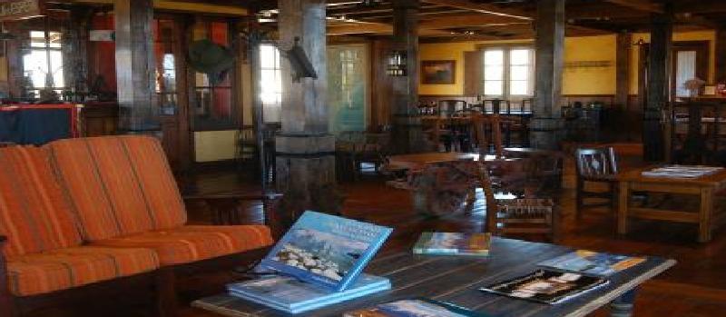 ホテル Patagonia Rebelde (Adults Only) エル・カラファテ エクステリア 写真