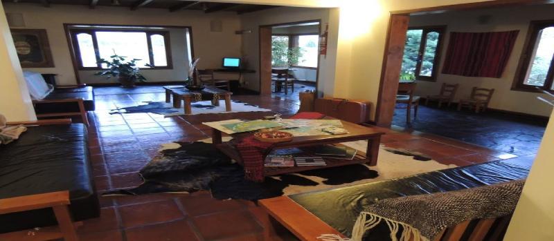 ホテル Patagonia Rebelde (Adults Only) エル・カラファテ エクステリア 写真